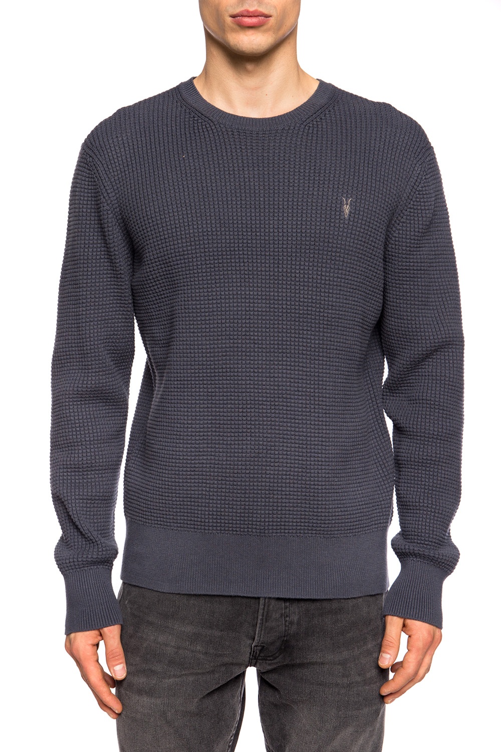 All saints wells deals crew jumper